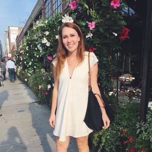 Meet your Posher, Maddie